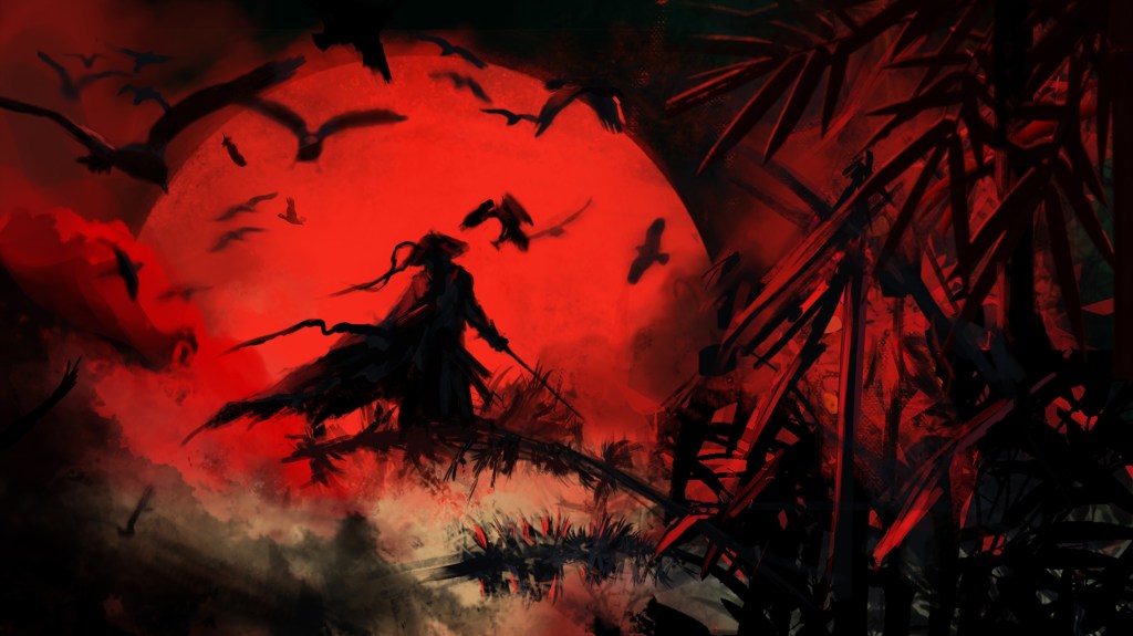 The Wolf’s Path:&nbsp;Ronin