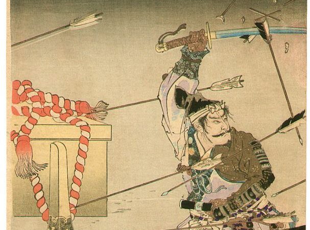 At the Edge of Human Ability: Takeshi’s&nbsp;Swordsmanship